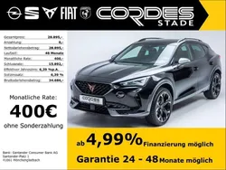 Schwarz Gebraucht 2023 Cupra Formentor SUV | 28.895 € (Etwas zu teuer)