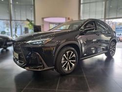 Graphitschwarz Gebraucht 2025 Lexus NX350h E-FOUR SUV | 59.490 € (Etwas zu teuer)