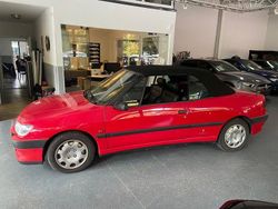 Rot Gebraucht 1996 Peugeot 306 Cabriolet Cabrio | 6.950 €
