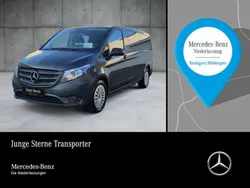 Grau Gebraucht 2023 Mercedes Vito Van / Kleinbus | 40.880 € (Teuer)
