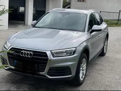 Silber Gebraucht 2020 Audi Q5 SUV | 30.900 € (Guter Preis)