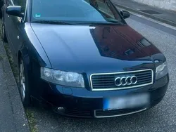 Blau Gebraucht 2004 Audi A4 S-Line Kombi | 2.500 € (Fairer Preis)
