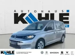 Silber Gebraucht 2022 VW Caddy Maxi Basis Van / Kleinbus | 21.990 € (Fairer Preis)