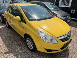 Gelb Gebraucht 2008 Opel Corsa Basis Kleinwagen | 1.999 € (Guter Preis)