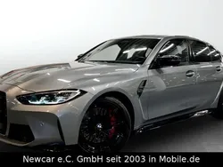 Grau Gebraucht 2023 BMW M3 Competition Edition Limousine | 89.000 € (Etwas zu teuer)