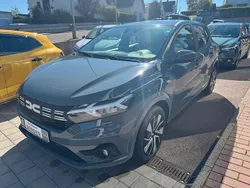 Urban grau Neu 2025 Dacia Sandero Expression Kleinwagen | 17.600 € (Fairer Preis)