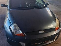 Grau Gebraucht 2004 Ford StreetKa Cabrio | 399 € (Superpreis)