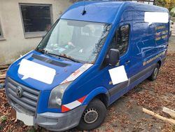 Blau Gebraucht 2010 VW Crafter Van | 4.500 € (Fairer Preis)