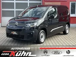 Perlaneraschwarz Gebraucht 2022 Citroën Berlingo Van / Kleinbus | 13.950 € (Superpreis)