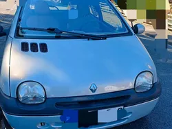 Grau Gebraucht 2003 Renault Twingo Kleinwagen | 999 € (Guter Preis)