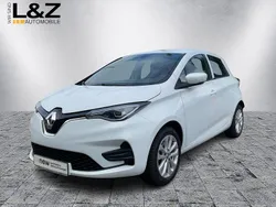 Weiß Gebraucht 2021 Renault Zoe Experience Kleinwagen | 14.980 € (Fairer Preis)