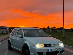 Silber Gebraucht 1997 VW Golf IV GTI Kleinwagen | 2.999 € (Fairer Preis)