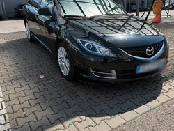 Schwarz Gebraucht 2009 Mazda 6 Kombi | 2.500 € (Fairer Preis)