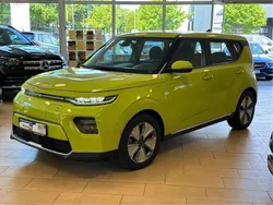 Grün Gebraucht 2021 Kia Soul EV Edition 7 SUV | 13.300 € (Superpreis)