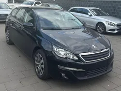 Schwarz Gebraucht 2014 Peugeot 308 Active Kombi | 3.300 € (Superpreis)
