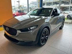 Beige (platinum quartz metallic) Gebraucht 2024 Mazda CX-30 Homura-Line SUV | 27.684 € (Guter Preis)