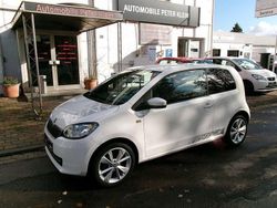 Weiß Gebraucht 2017 Skoda Citigo Fun Kleinwagen | 7.700 € (Etwas zu teuer)