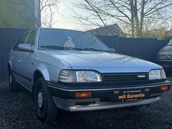 Silber Gebraucht 1989 Mazda 323 Kleinwagen | 3.299 €