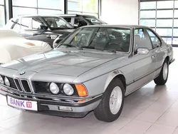 Blau Gebraucht 1982 BMW 635 Performance Coupé | 14.900 €