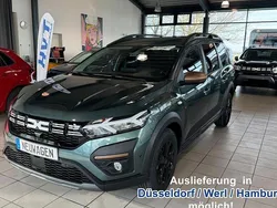 Zedergrün metallic Neu 2025 Dacia Jogger Extreme Van / Kleinbus | 21.590 € (Fairer Preis)