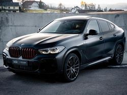 Schwarz Gebraucht 2022 BMW X6 M50 Performance SUV | 59.990 € (Fairer Preis)