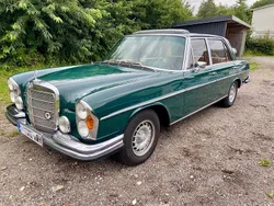 Grün Gebraucht 1971 Mercedes W109 Limousine | 38.900 €