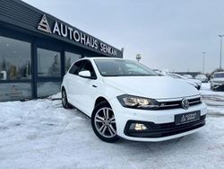 Weiß Gebraucht 2021 VW Polo R-line Limousine | 15.590 € (Guter Preis)