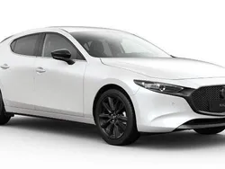 Neu 2025 Mazda 3 Homura-Line | 27.450 € (Guter Preis)