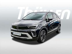 Schwarz Gebraucht 2024 Opel Crossland Elegance SUV | 20.980 € (Fairer Preis)