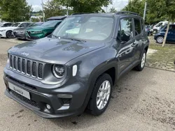 Grau Gebraucht 2023 Jeep Renegade Limited SUV | 28.990 € (Etwas zu teuer)