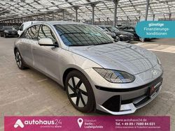 Silber Gebraucht 2023 Hyundai Ioniq 6 Techniq Limousine | 30.990 € (Superpreis)