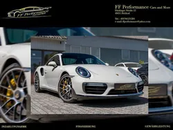 Gebraucht 2018 Porsche 911 Turbo S | 145.999 € (Guter Preis)