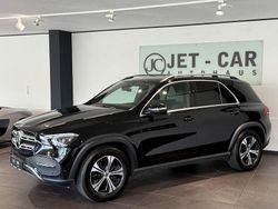 Schwarz Gebraucht 2022 Mercedes GLE350 AMG line SUV | 46.900 €