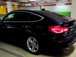 Blau Gebraucht 2016 BMW 320 Gran Turismo Luxury Line Limousine | 16.600 € (Fairer Preis)