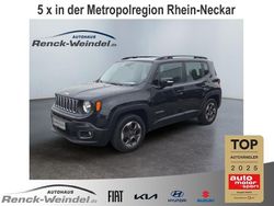 Schwarz Gebraucht 2016 Jeep Renegade Longitude SUV | 14.989 €