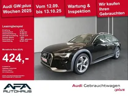 Schwarz Gebraucht 2024 Audi A6 Allroad Ambiente Kombi | 54.230 € (Fairer Preis)