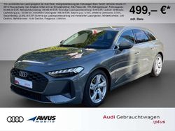 Chronosgrau metallic Gebraucht 2025 Audi A5 Ambiente Coupé | 55.890 € (Fairer Preis)
