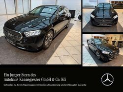 Schwarz Gebraucht 2024 Mercedes E300 Avantgarde Limousine | 48.899 € (Fairer Preis)