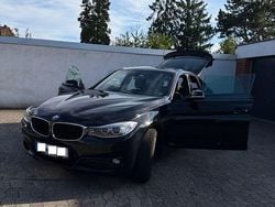Schwarz Gebraucht 2014 BMW 320 Gran Turismo Limousine | 11.600 € (Fairer Preis)