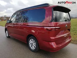 Fortanarot metallic dach ... Neu 2025 VW T7 Beach Van | 64.850 €
