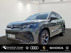 Cipressinogrün metallic Gebraucht 2025 VW Tiguan R-line SUV | 54.900 € (Fairer Preis)