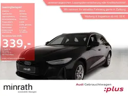 Schwarz Gebraucht 2025 Audi A5 Ambiente Coupé | 42.860 € (Guter Preis)