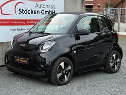 Schwarz Gebraucht 2021 Smart ForTwo Electric Drive | 9.990 € (Fairer Preis)