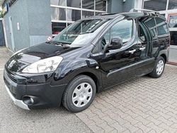 Schwarz Gebraucht 2010 Peugeot Partner Tepee Van / Kleinbus | 2.850 € (Superpreis)