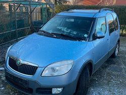 Blau Gebraucht 2007 Skoda Roomster Van / Kleinbus | 3.600 € (Fairer Preis)