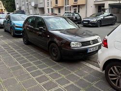 Schwarz Gebraucht 2003 VW Golf IV Limousine | 1.000 €