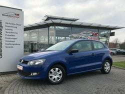 Meerblau Gebraucht 2013 VW Polo Trendline Kleinwagen | 4.990 € (Etwas zu teuer)