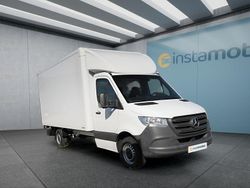 Weiß Gebraucht 2024 Mercedes Sprinter Van | 48.199 €