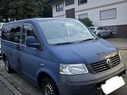Blau Gebraucht 2006 VW T5 Van | 5.999 € (Guter Preis)