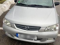 Gebraucht 2001 Mazda Demio Kleinwagen | 1.350 €